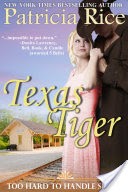 Texas Tiger (Too Hard To Handle, Book 3)