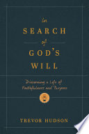 In Search of God's Will