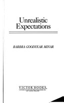 Unrealistic Expectations