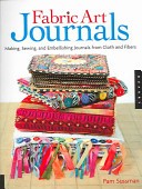 Fabric Art Journals