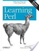 Learning Perl