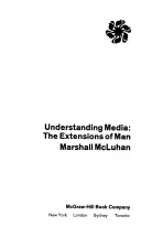 Understanding Media: Extensions Man