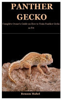 Panther Gecko
