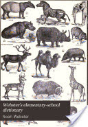 Webster's Elementary-school Dictionary