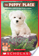 Angel (The Puppy Place #46)