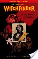 Witchfinder Volume 2: Lost and Gone Forever