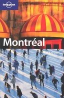 Lonely Planet Montreal