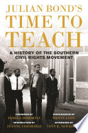 Julian Bond's Time to Teach