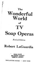 The Wonderful World of TV Soap Operas