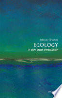 Ecology: a Very Short Introduction
