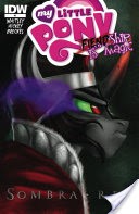 My Little Pony: FIENDship is Magic #1: Sombra