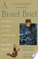 A Bintel Brief