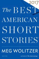 The Best American Short Stories 2017