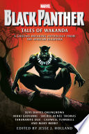 BLACK PANTHER: TALES OF WAKANDA