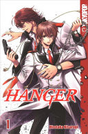 Hanger Manga Volume 1 (English)