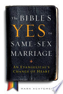 The Bible's Yes to Same-Sex Marriage