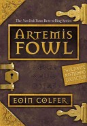 Artemis Fowl Boxed Set - Artemis Fowl 5-book boxed set