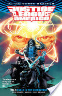 Justice League of America Vol. 3: Panic in the Microverse