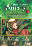 The Secret World of Arrietty (Film Comic)