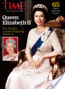 TIME Queen Elizabeth II