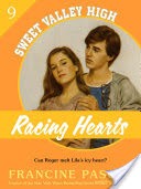 Racing Hearts (Sweet Valley High #9)