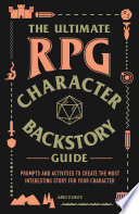 The Ultimate RPG Character Backstory Guide