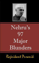 Nehru's 97 Major Blunders