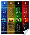 A Game of Thrones 4-Book Bundle