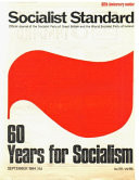 Socialist Standard