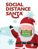 Social Distance Santa