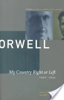 George Orwell: My country right or left, 1940-1943