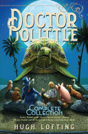 Doctor Dolittle The Complete Collection, Vol. 4