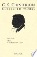 The Collected Works of G.K. Chesterton