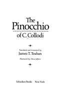 The Pinocchio of C. Collodi