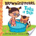 Brownie & Pearl Take a Dip