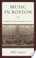 Music in Boston