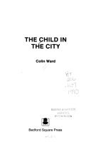 The Child in the City