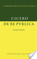 Cicero De Re Publica