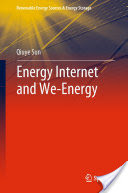 Energy Internet and We-Energy