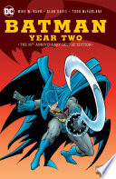 Batman: Year Two 30th Anniversary Deluxe Edition