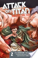 Attack on Titan: Before the Fall Volume 2