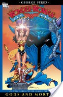 Wonder Woman: Gods and mortals