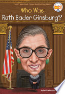 Who Was Ruth Bader Ginsburg?