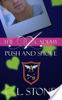 The Academy - Push and Shove