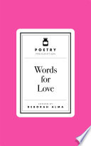 Poetry Prescription: Words for Love
