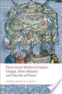 Three Early Modern Utopias