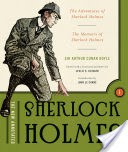 The New Annotated Sherlock Holmes: The Complete Short Stories: The Adventures of Sherlock Holmes and The Memoirs of Sherlock Holmes (Non-slipcased Edition) (Vol. 1) (The Annotated Books)