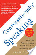 Conversationally Speaking