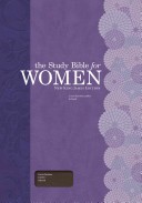 The Study Bible for Women: NKJV Edition, Cocoa Genuine Leather, Indexed