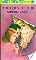 Nancy Drew 19: The Quest of the Missing Map
